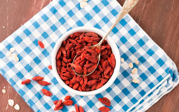 Goji Berries Superfoods